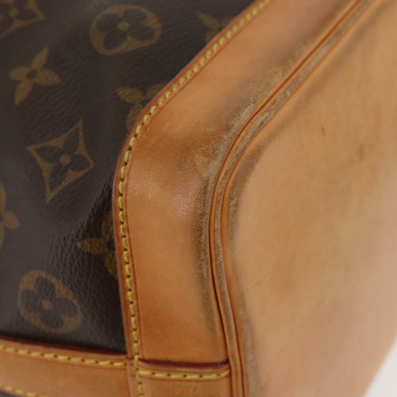 【日本直送】路易威登 Monogram Mini Noe 手提包 M42227 LV 正品 177272A-8