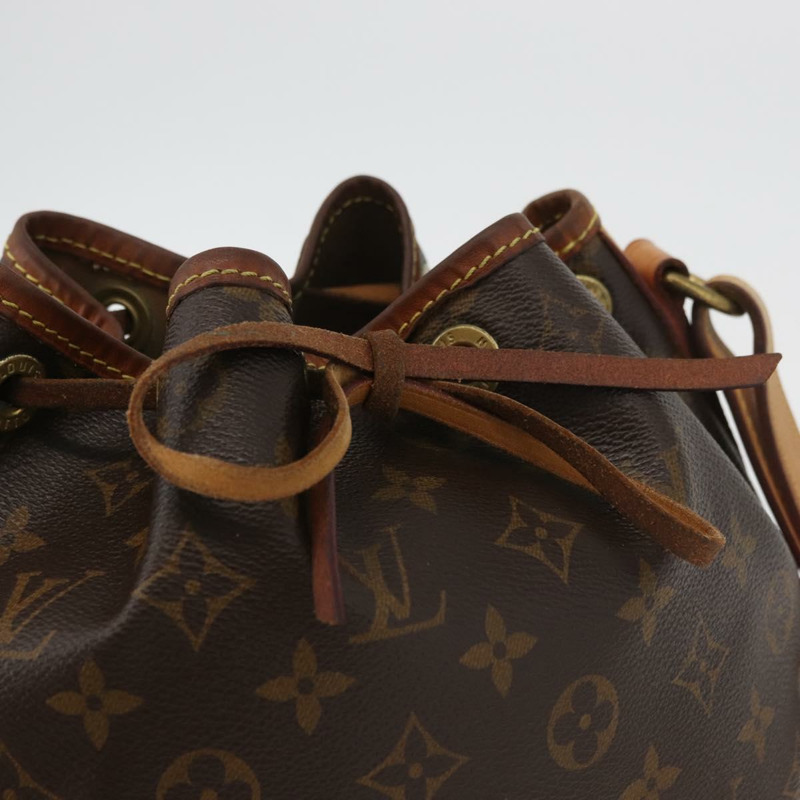 【日本直送】路易威登 Monogram Mini Noe 手提包 M42227 LV 正品 177272A-9