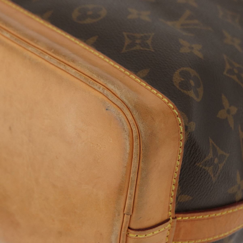 【日本直送】路易威登 Monogram Mini Noe 手提包 M42227 LV 正品 177272A-13