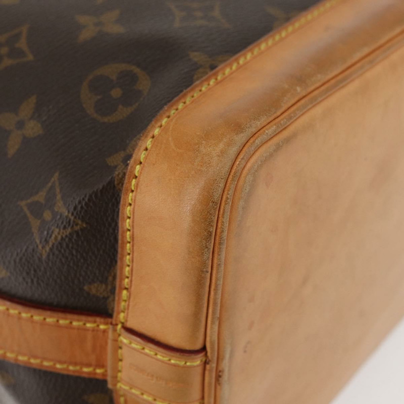 【日本直送】路易威登 Monogram Mini Noe 手提包 M42227 LV 正品 177272A-14
