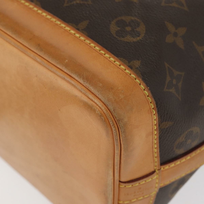 【日本直送】路易威登 Monogram Mini Noe 手提包 M42227 LV 正品 177272A-15