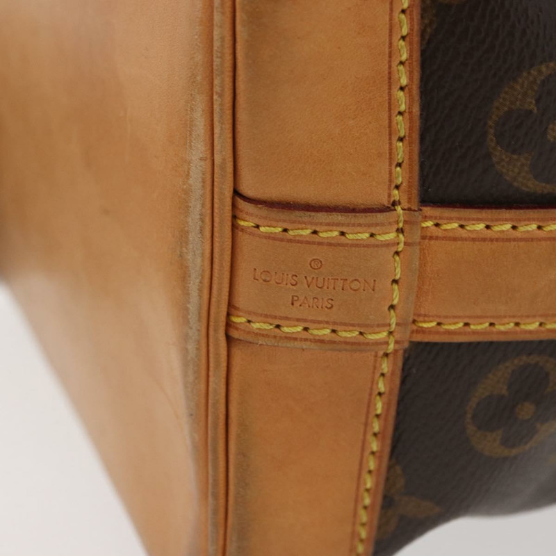 【日本直送】路易威登 Monogram Mini Noe 手提包 M42227 LV 正品 177272A-16