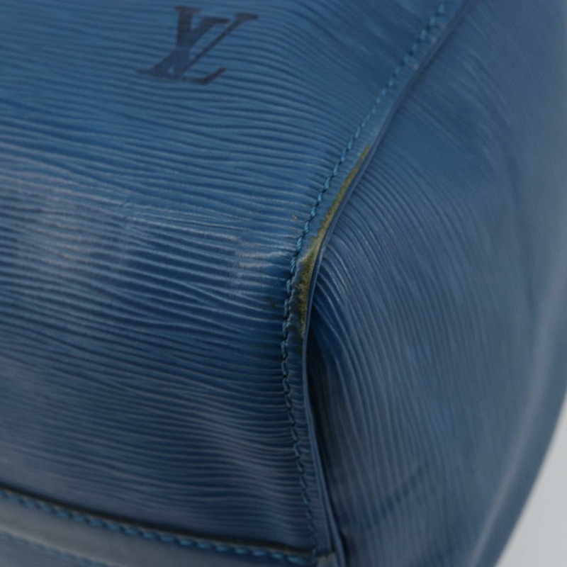 【日本直送】路易威登 Epi Speedy 30 手提包，托萊多藍，M43005，LV 正品，編號 178278A-14