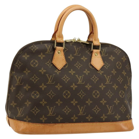 路易威登 Monogram Alma 手提包 M51130 LV 正品 178231