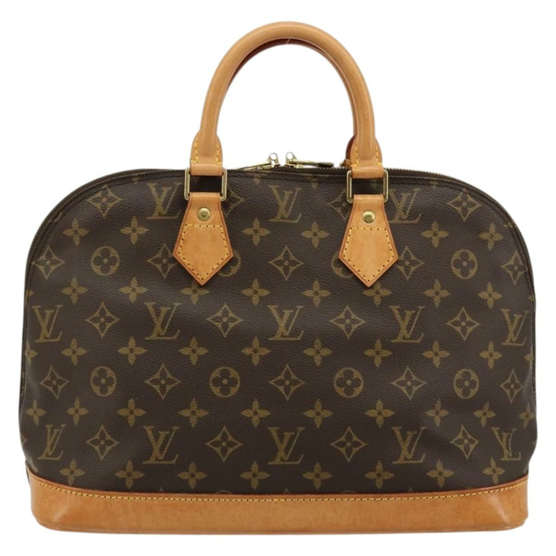 【日本直送】路易威登 Monogram Alma 手提包 M51130 LV 正品 178231-1