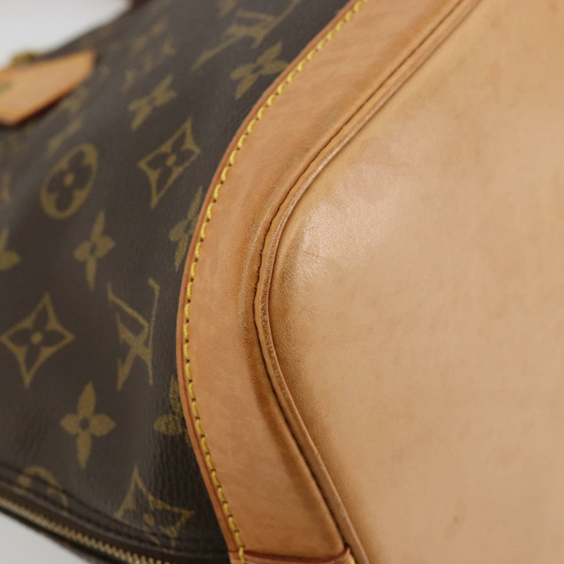 【日本直送】路易威登 Monogram Alma 手提包 M51130 LV 正品 178231-7