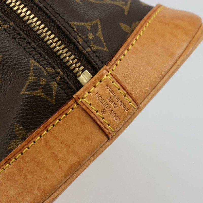 【日本直送】路易威登 Monogram Alma 手提包 M51130 LV 正品 178231-8