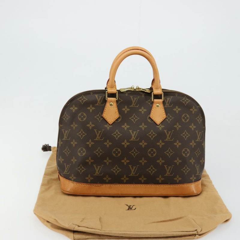 【日本直送】路易威登 Monogram Alma 手提包 M51130 LV 正品 178231-11