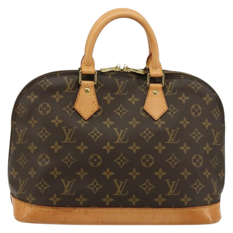 【日本直送】路易威登 Monogram Alma 手提包 M51130 LV 正品 178231-12