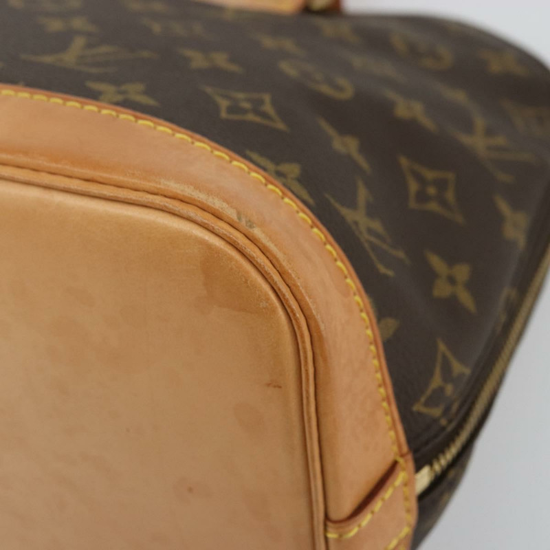 【日本直送】路易威登 Monogram Alma 手提包 M51130 LV 正品 178231-14
