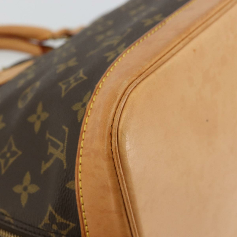 【日本直送】路易威登 Monogram Alma 手提包 M51130 LV 正品 178231-15