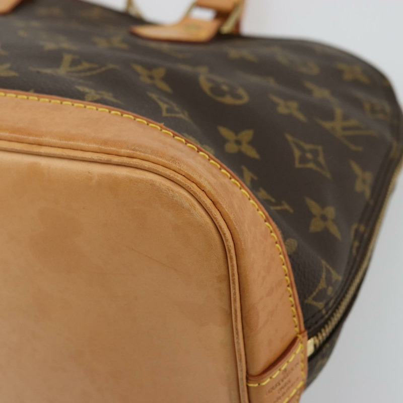 【日本直送】路易威登 Monogram Alma 手提包 M51130 LV 正品 178231-16