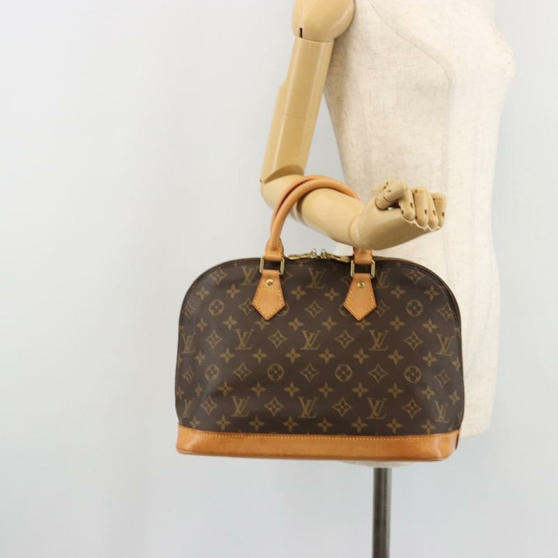 【日本直送】路易威登 Monogram Alma 手提包 M51130 LV 正品 178231-22