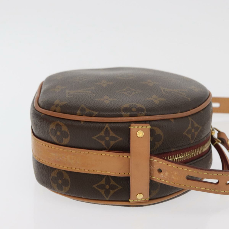 【日本直送】路易威登 Monogram Boite Chapeau Souple 單肩包 M45149 LV 正品 ka4238V-2