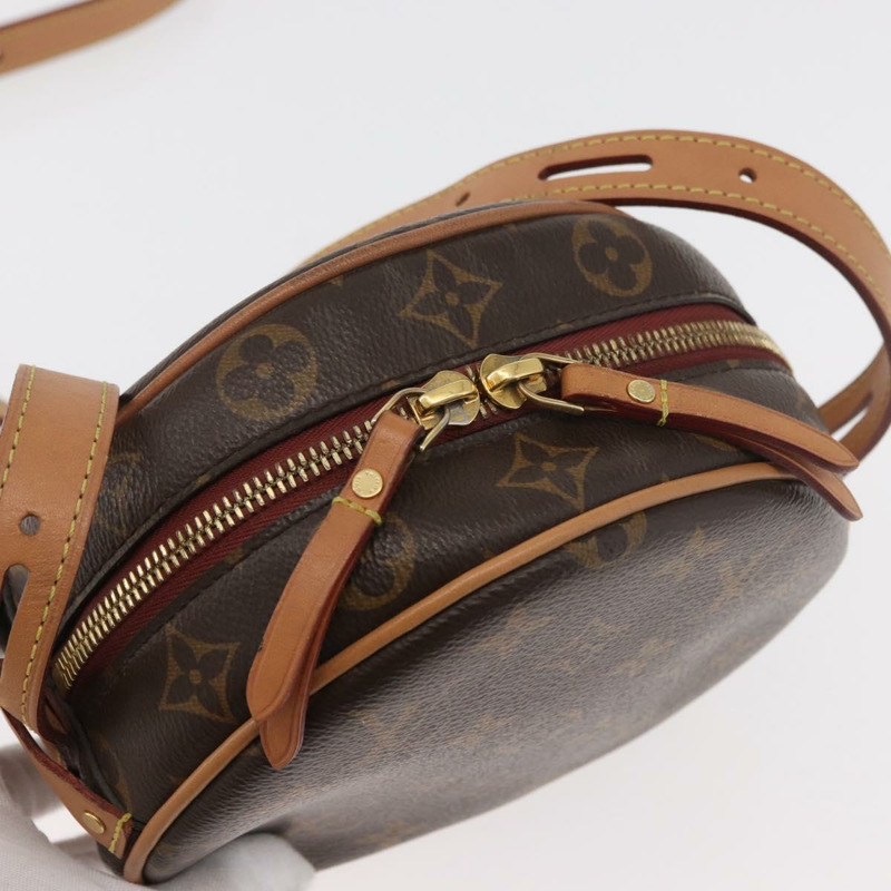 【日本直送】路易威登 Monogram Boite Chapeau Souple 單肩包 M45149 LV 正品 ka4238V-8