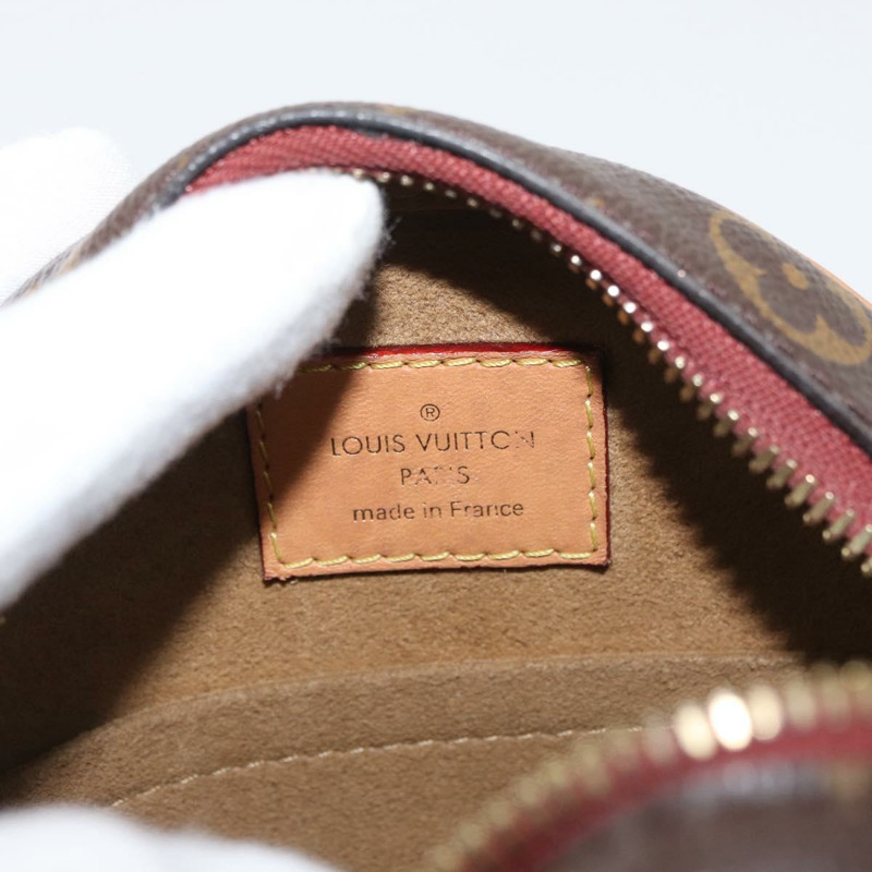 【日本直送】路易威登 Monogram Boite Chapeau Souple 單肩包 M45149 LV 正品 ka4238V-17