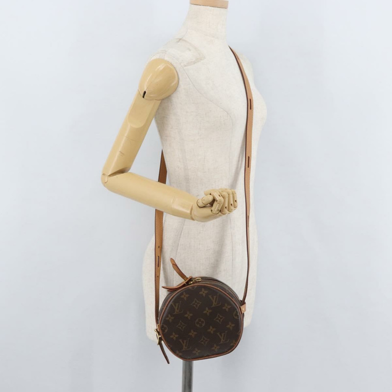 【日本直送】路易威登 Monogram Boite Chapeau Souple 單肩包 M45149 LV 正品 ka4238V-21