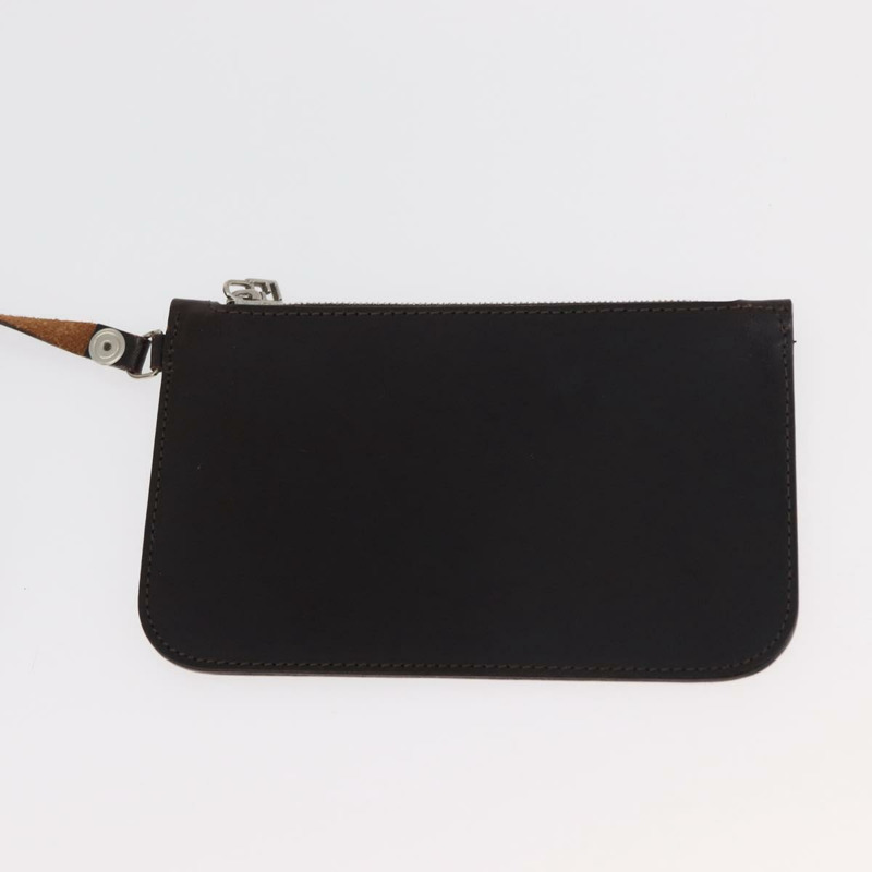 【日本直送】FENDI 羊毛手提包 藍色 正品 176743V-19