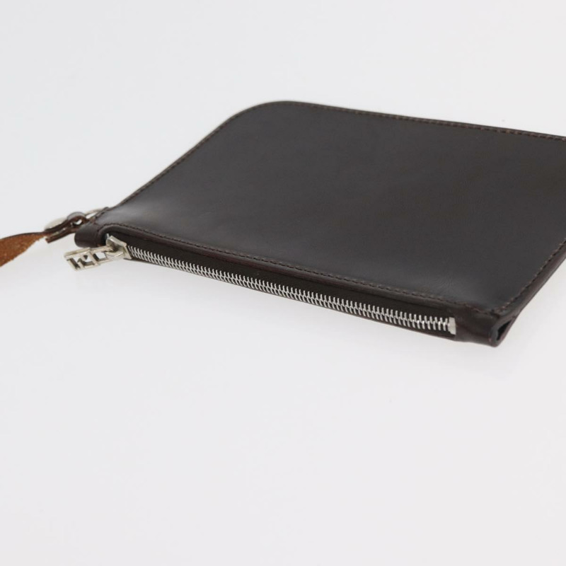【日本直送】FENDI 羊毛手提包 藍色 正品 176743V-22