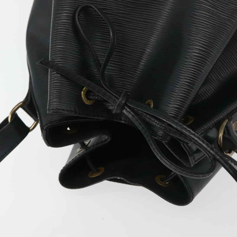 【日本直送】路易威登 Epi Noe 黑色肩背包 M44002 LV 正品 178943A-5