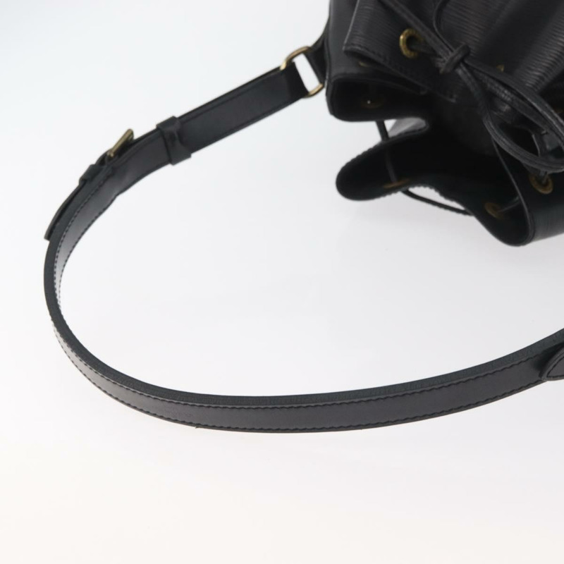 【日本直送】路易威登 Epi Noe 黑色肩背包 M44002 LV 正品 178943A-6