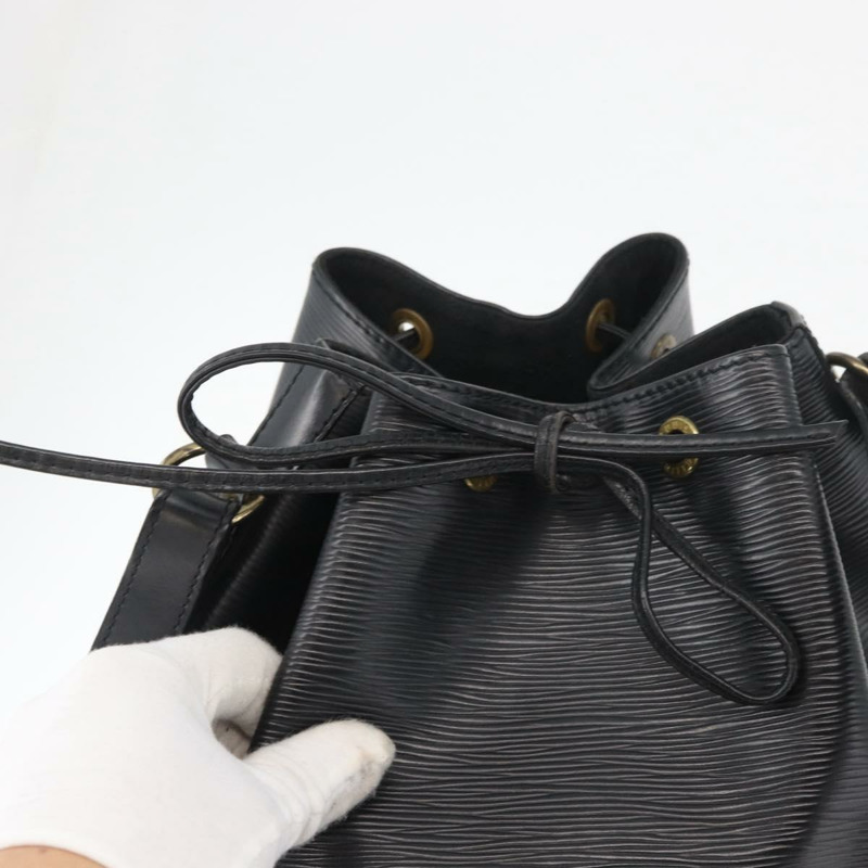 【日本直送】路易威登 Epi Noe 黑色肩背包 M44002 LV 正品 178943A-9