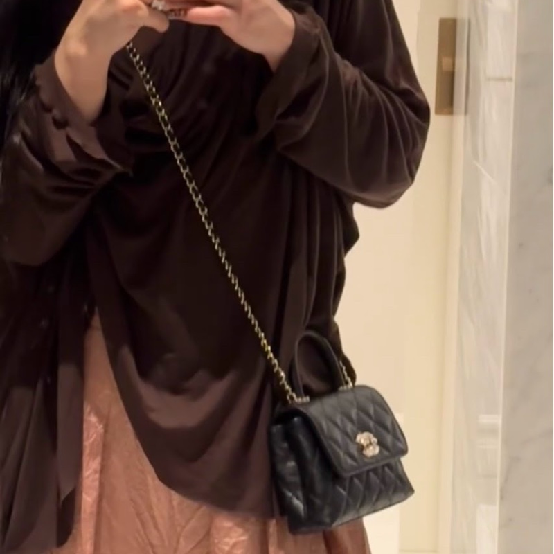 Coco handle nano 灰-2