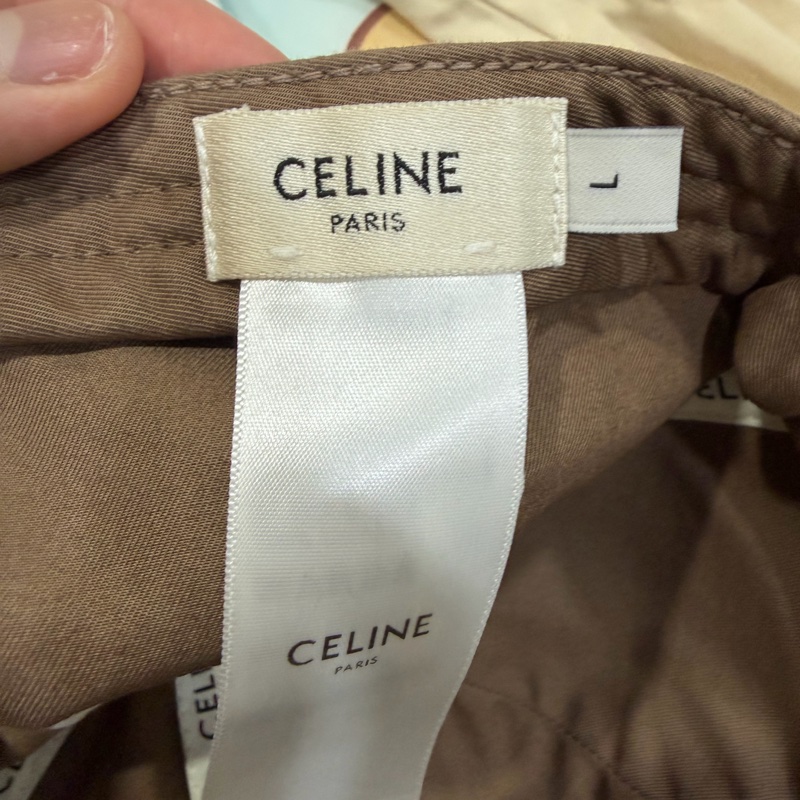 CELINE帽子-6