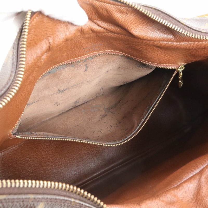 路易威登 Monogram Boulogne 35 M51260 皮革肩背包，女士款，成色極佳。-7