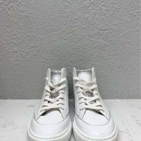 Hermes 愛馬仕 get 男士 板鞋 小白鞋 40碼