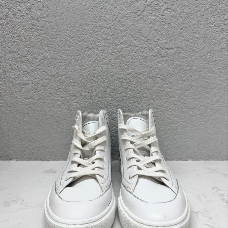 Hermes 愛馬仕 get 男士 板鞋 小白鞋 40碼-1