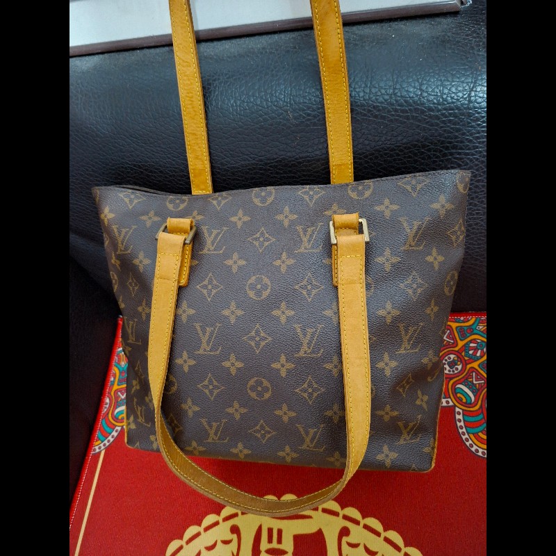 32cm／日本二手／LV／女神包,手提包-1