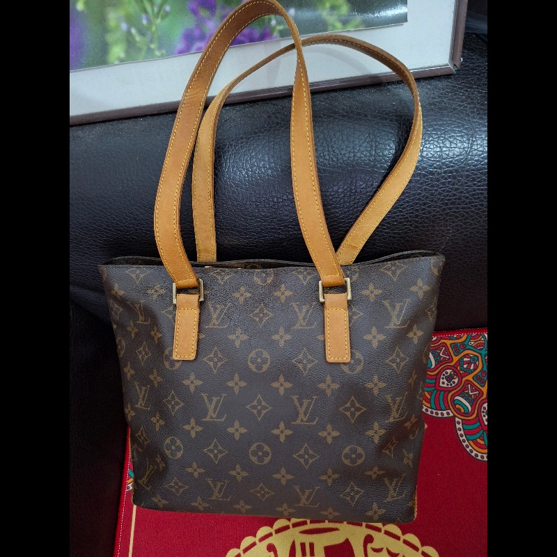 32cm／日本二手／LV／女神包,手提包-7