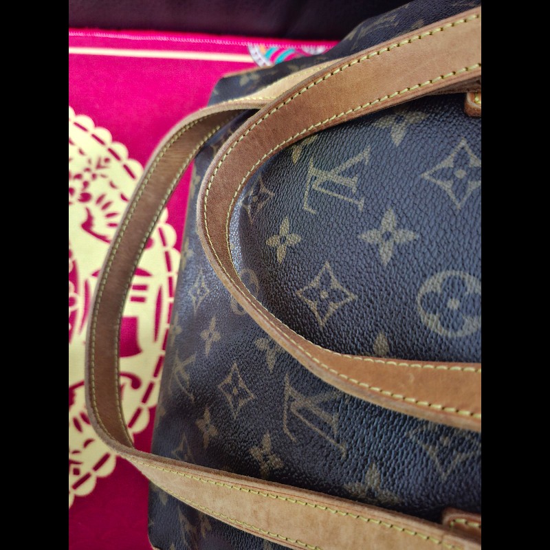 32cm／日本二手／LV／女神包,手提包-11