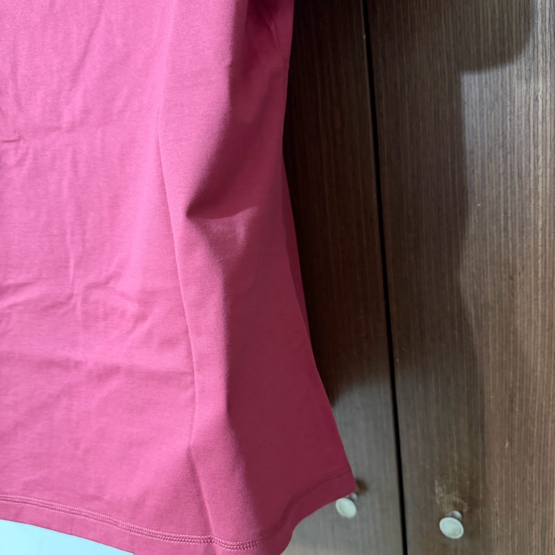 Hermès 刺繡短T-19