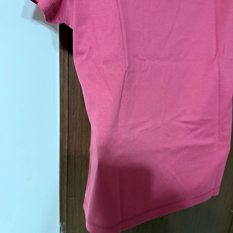 Hermès 刺繡短T-21