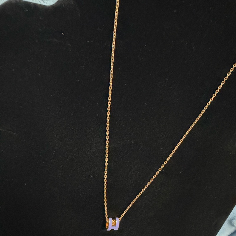 Hermès H項鍊-5