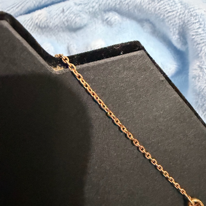 Hermès H項鍊-9