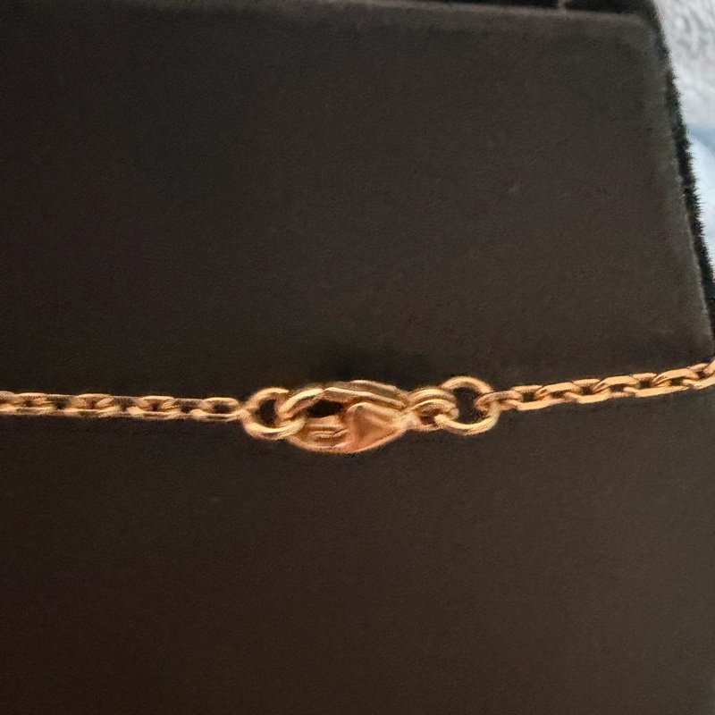 Hermès H項鍊-16