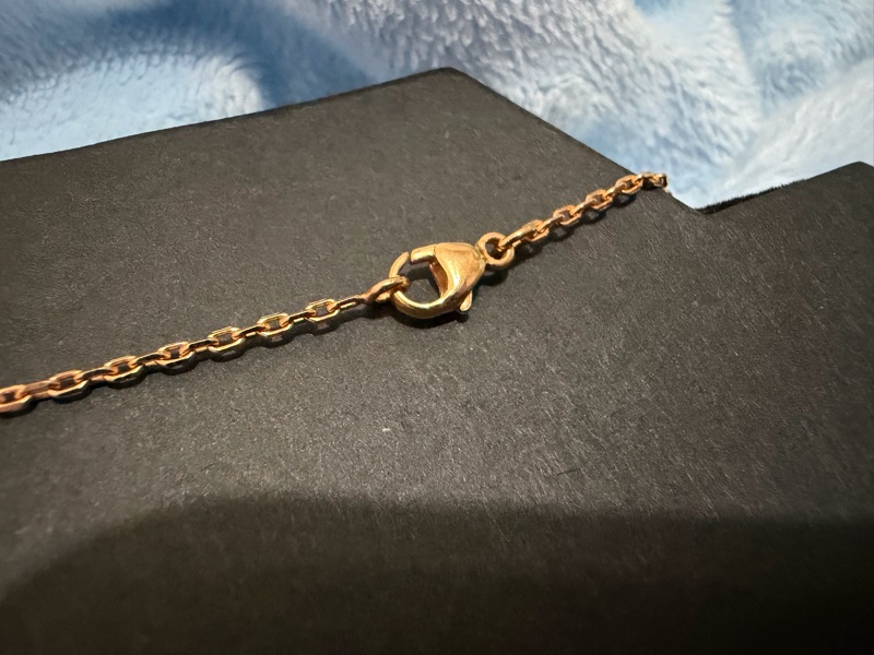 Hermès H項鍊-17