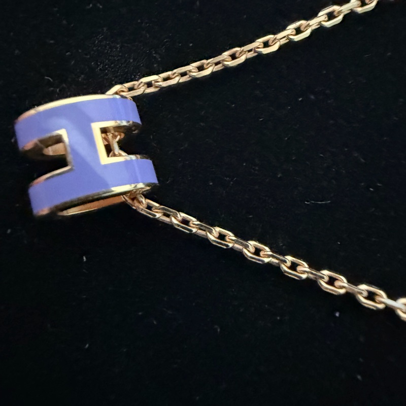 Hermès H項鍊-19