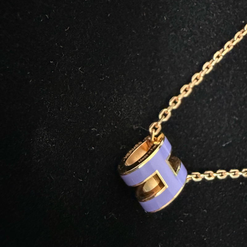 Hermès H項鍊-20