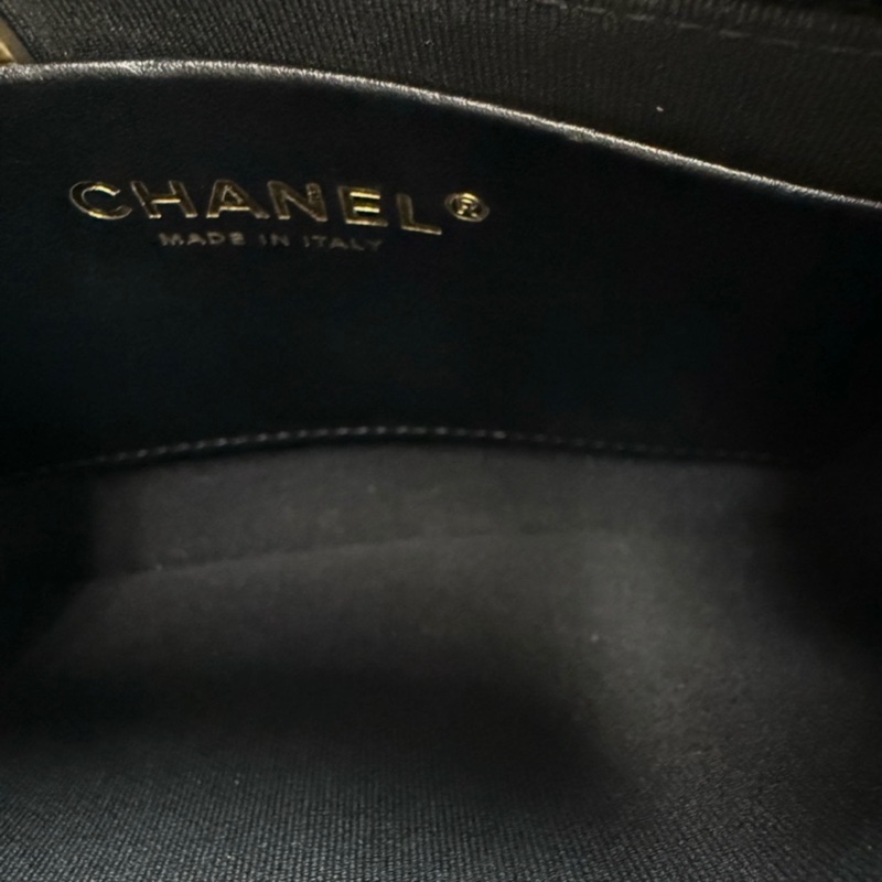 Chanel 23b Hobo 腋下包 芯片款-11