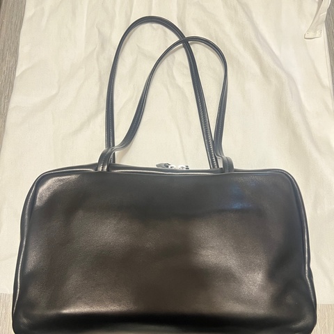 The Row Astra Bowling Bag