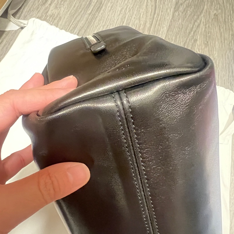 The Row Astra Bowling Bag-8