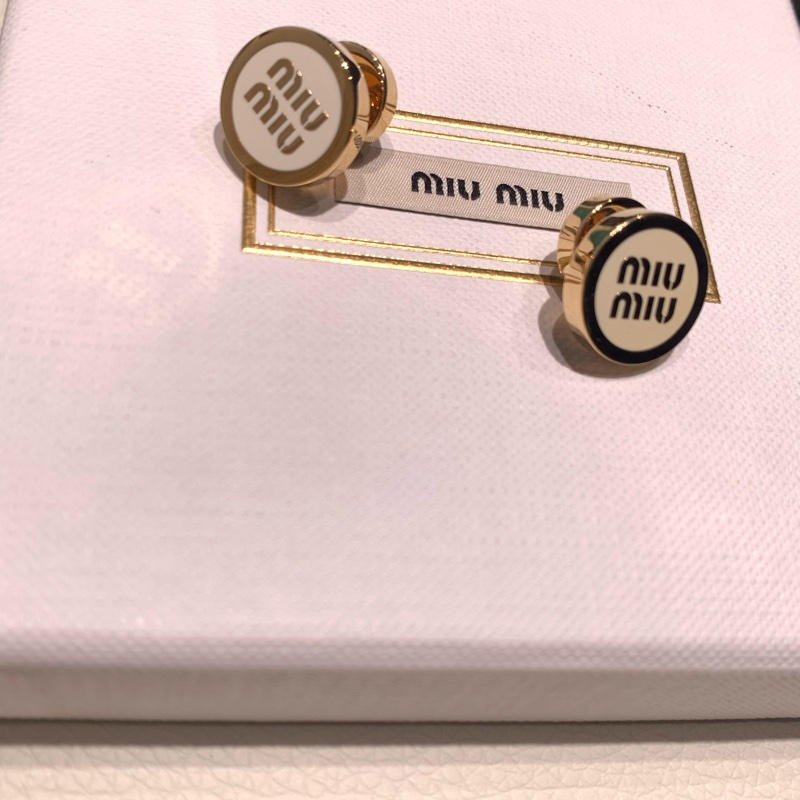 Miu miu耳釘-6