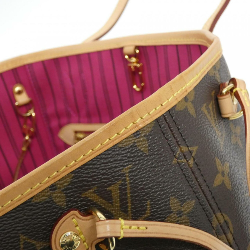 路易威登 Monogram Neverfull PM M41245 手提包-3