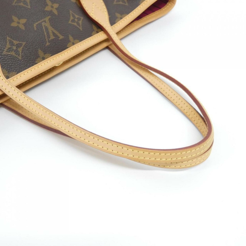 路易威登 Monogram Neverfull PM M41245 手提包-4