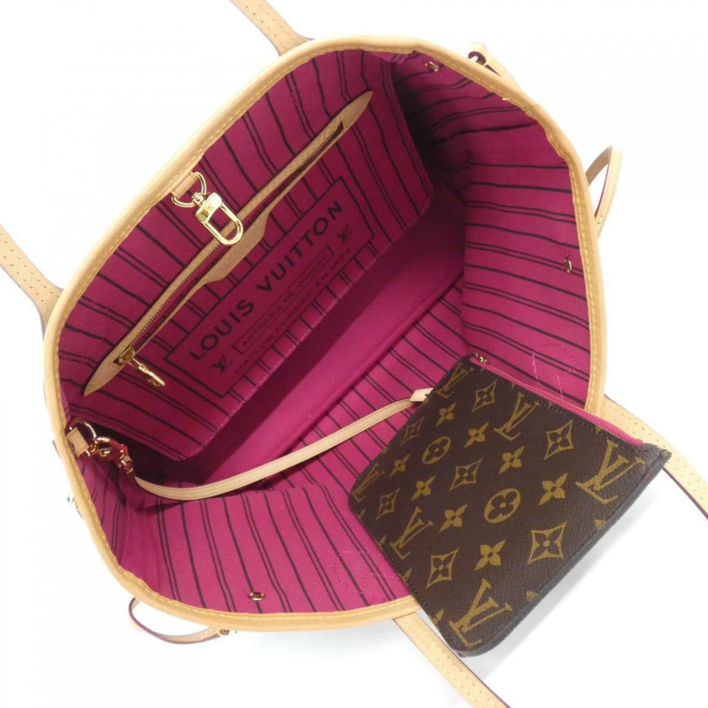 路易威登 Monogram Neverfull PM M41245 手提包-5
