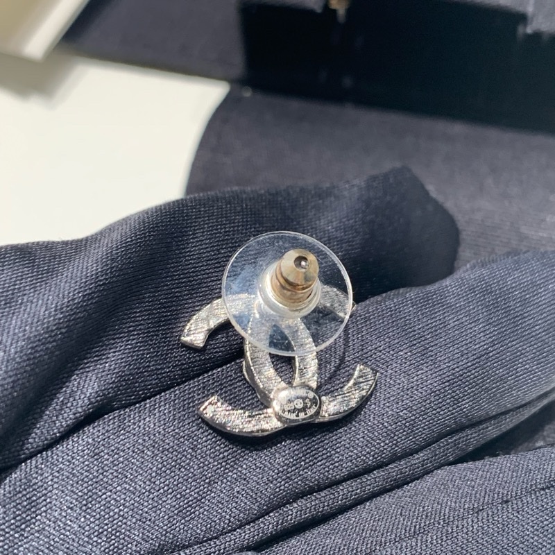 CHANEL雙c耳環 百搭款式-8
